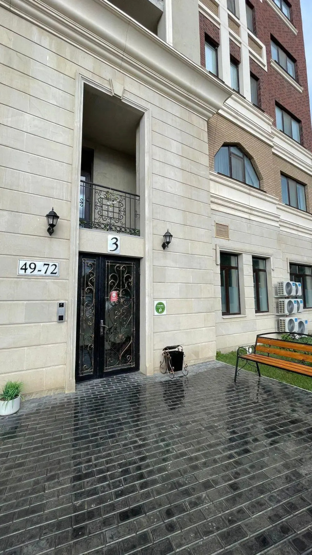 Апартаменты на улице Махамбета Утемисова 125Б