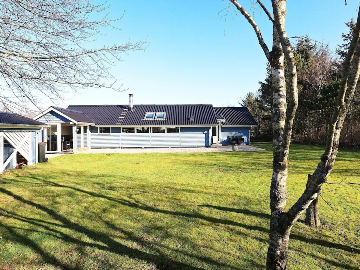 Holiday Home in Esbjerg V