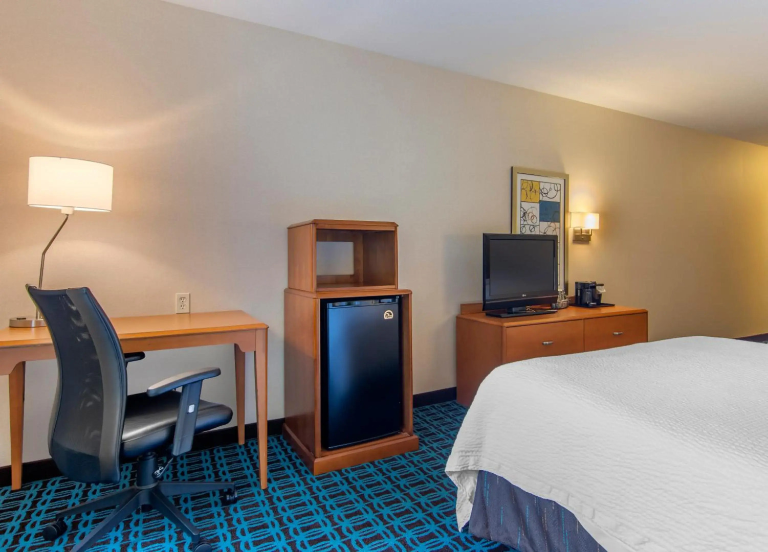 Fairfield Inn & Suites by Marriott Hooksett