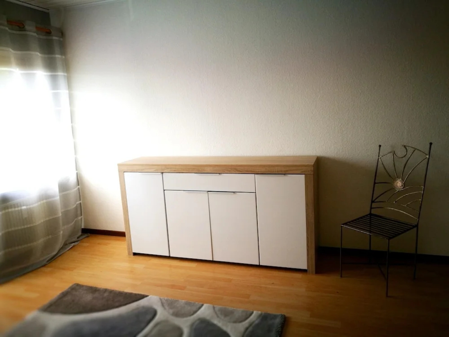 Apartment With 2 Bedrooms in Aach, With Furnished Balcony and Wifi