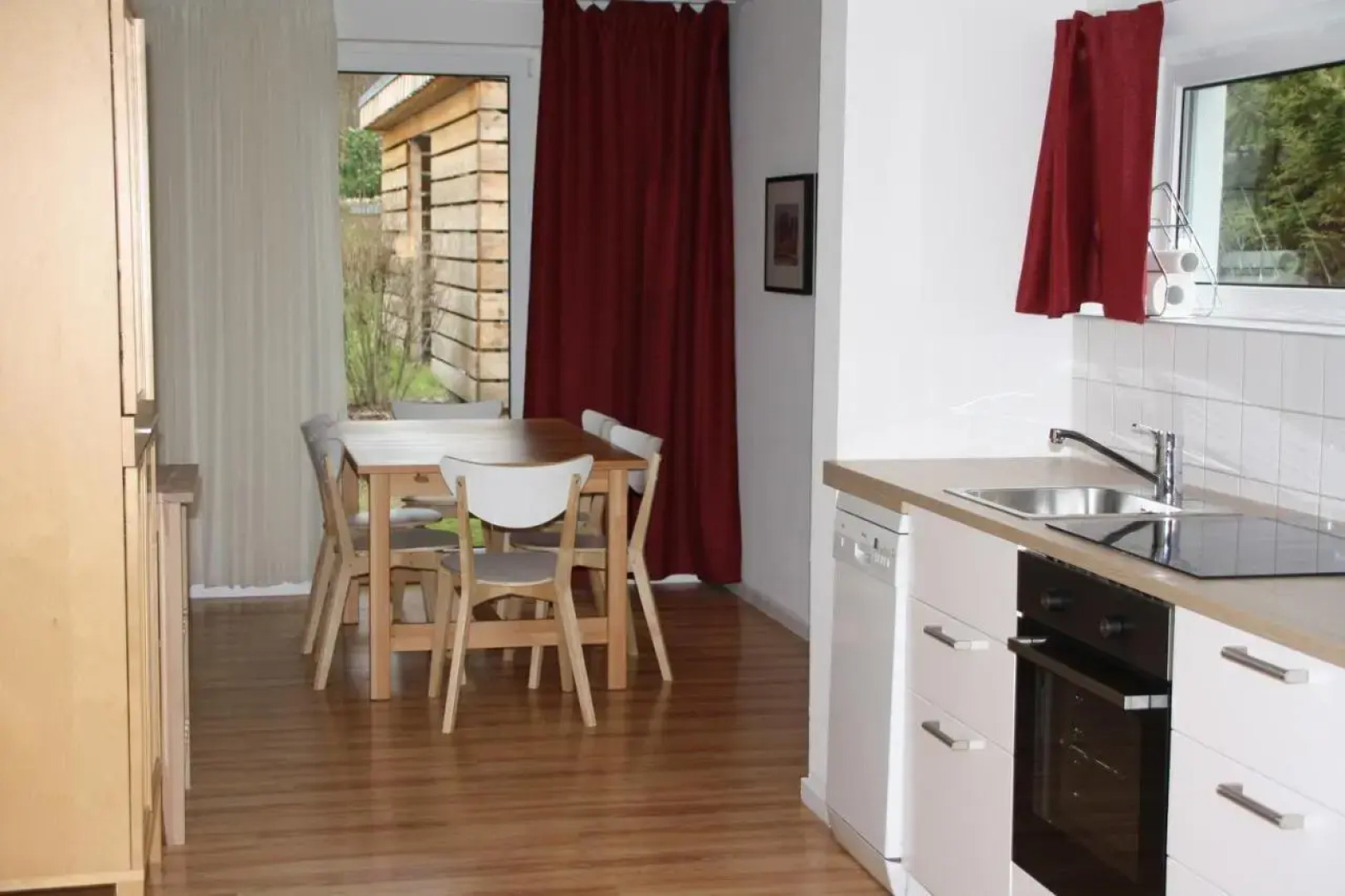 SeeLodge Jabel Appartment 1