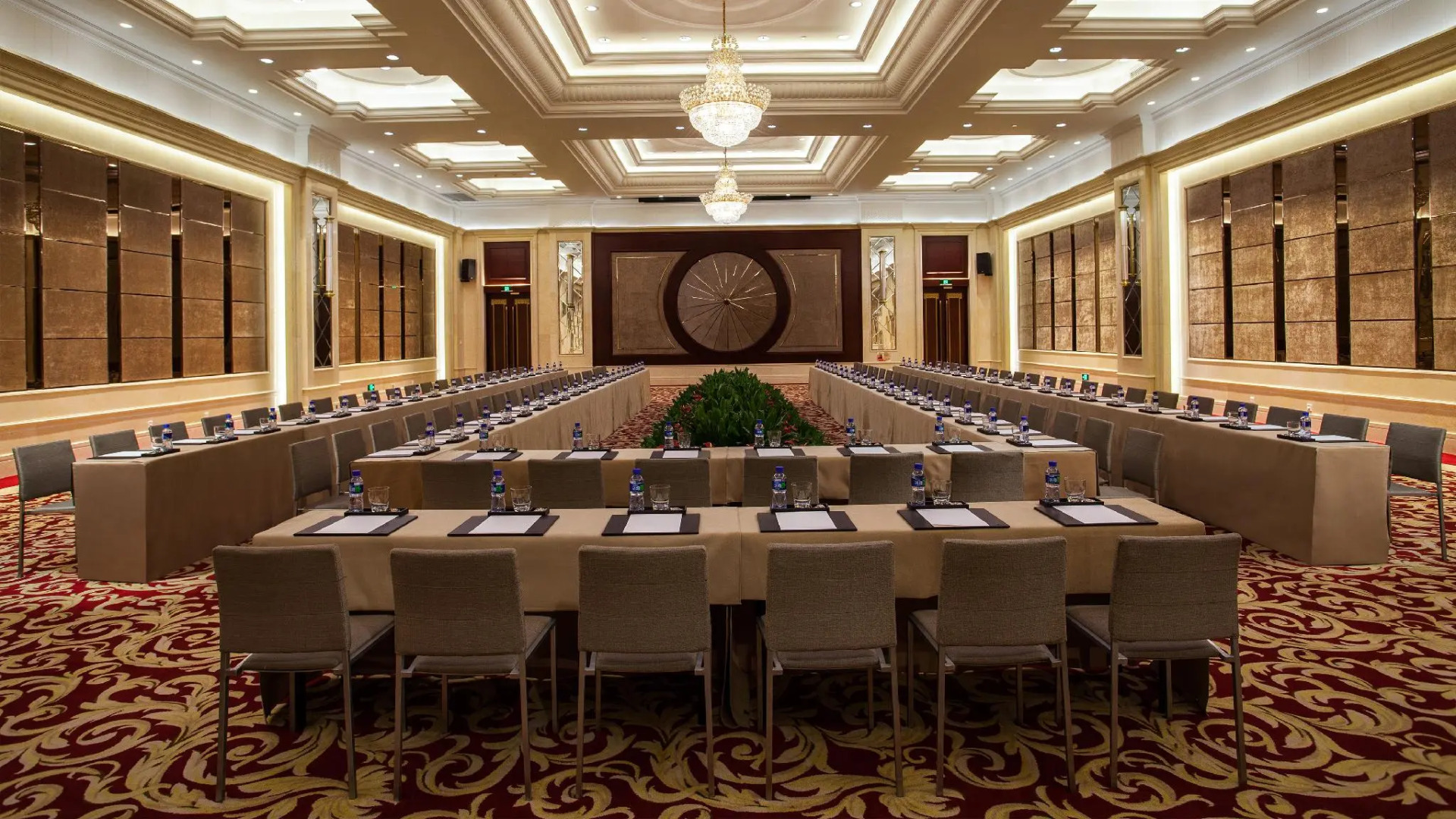 InterContinental Wuhan by IHG