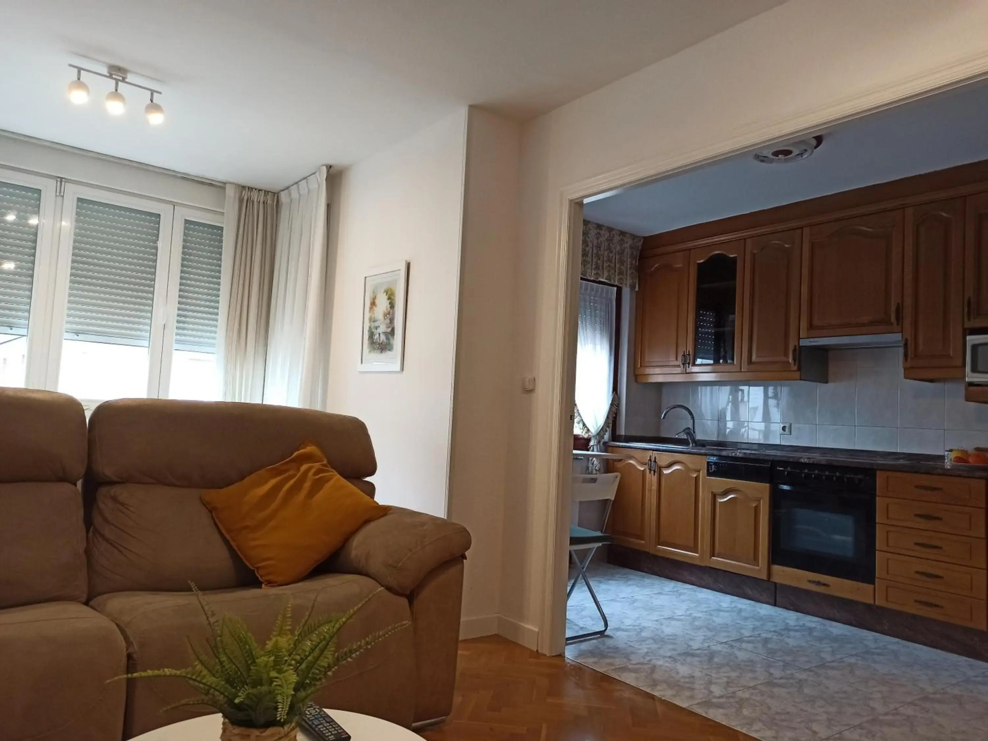 Apartamento Marrodan Centrico
