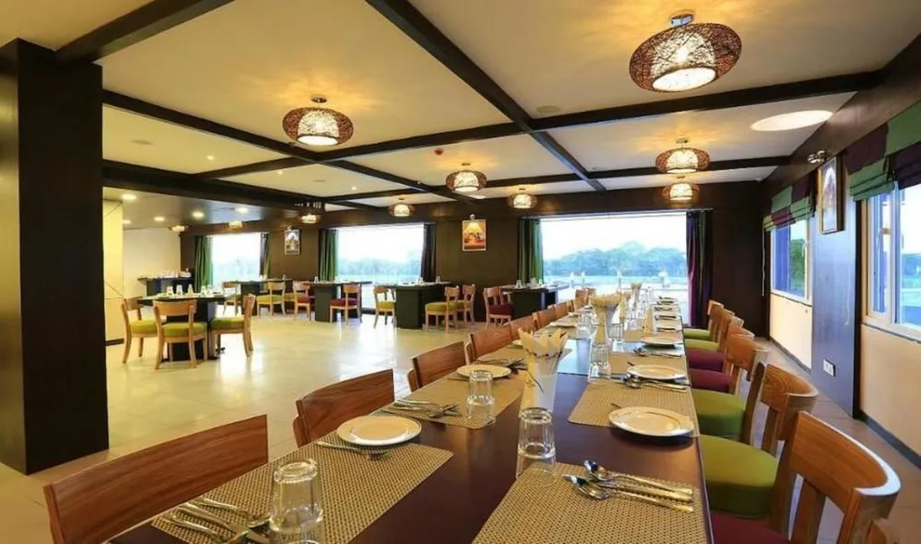 Vista Rooms at Nandan Kanan (Indore)