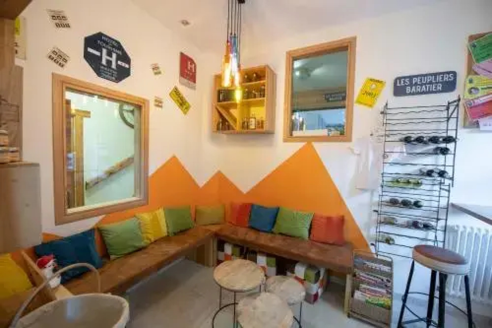 Logis Hotel Les Peupliers