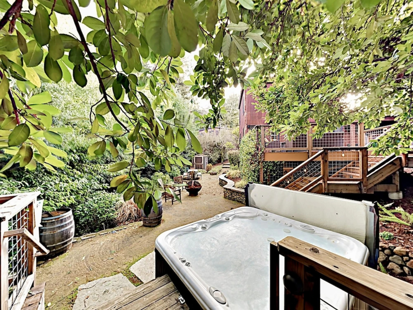 Wine Country Retreat - 3 Br Home