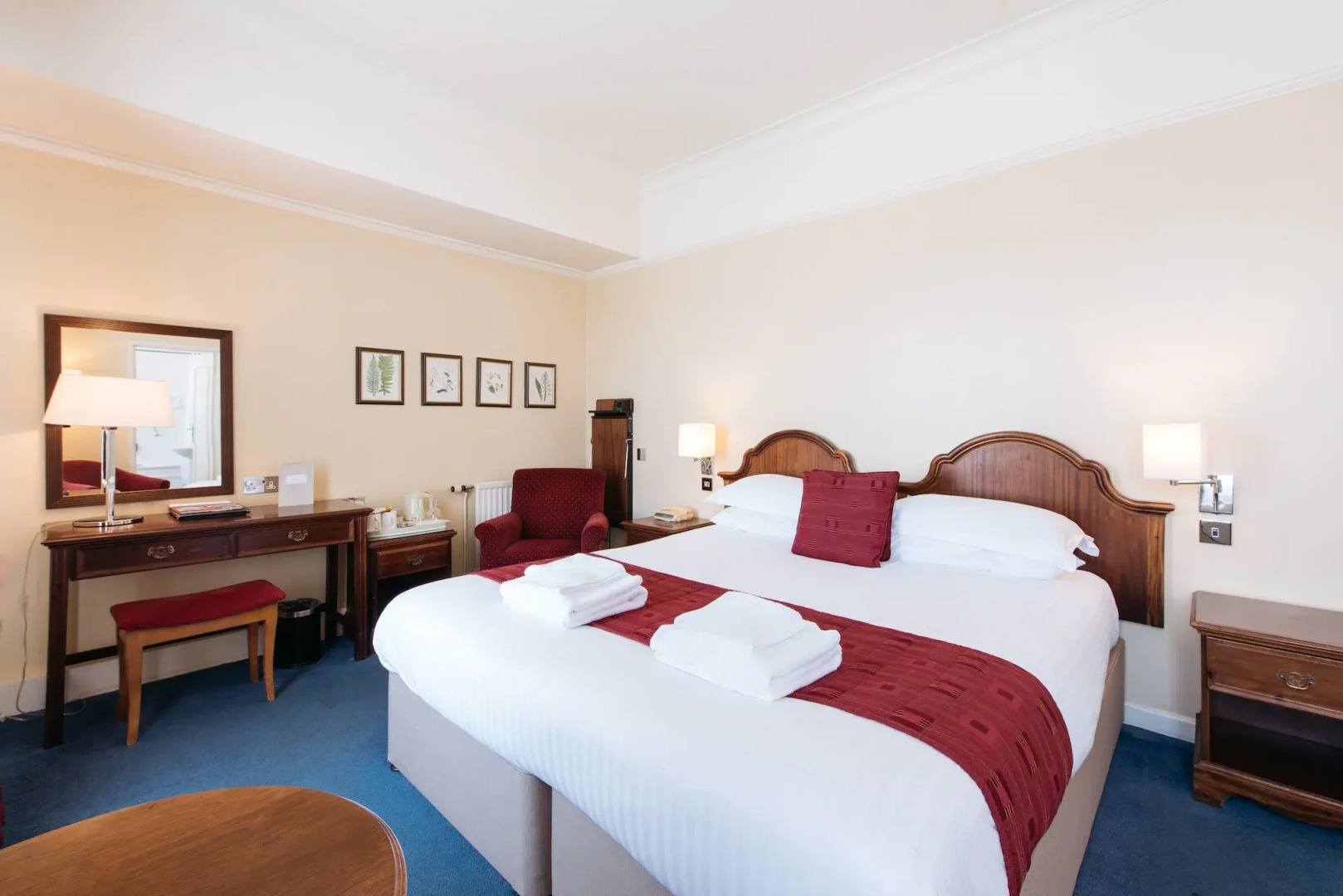 The Palace Hotel & Spa