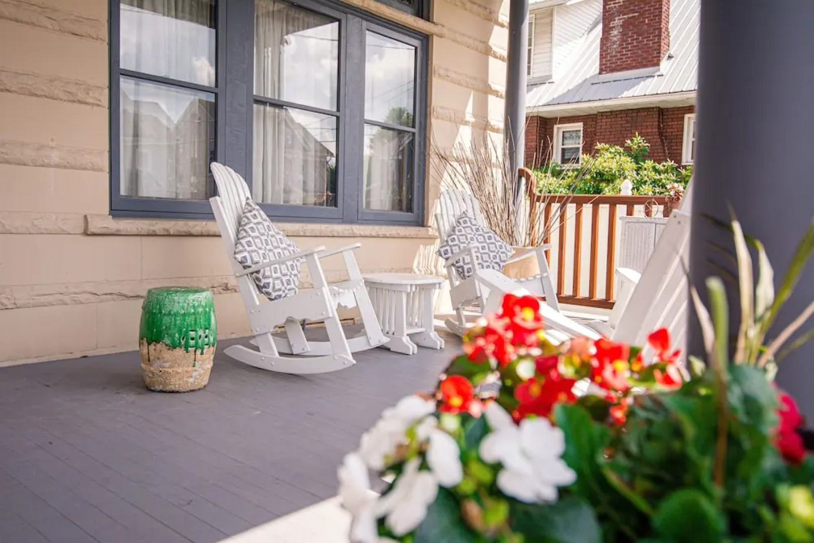 The Levi Deal Mansion Bed & Breakfast