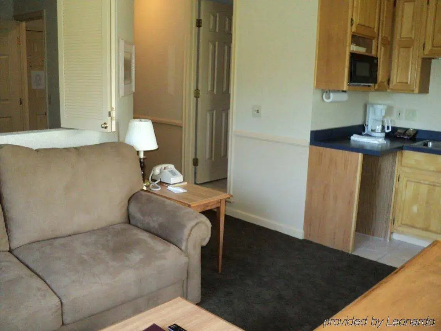 The Historic Crags Lodge