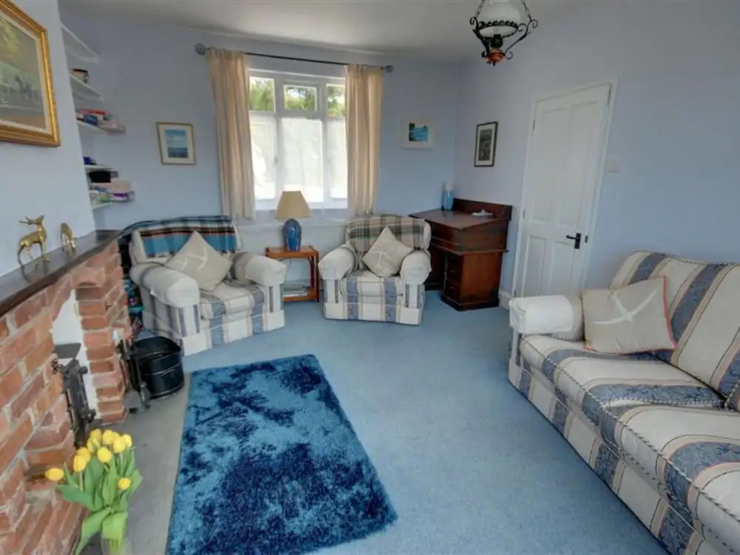 Alluring Holiday Home in Tintagel near Sea