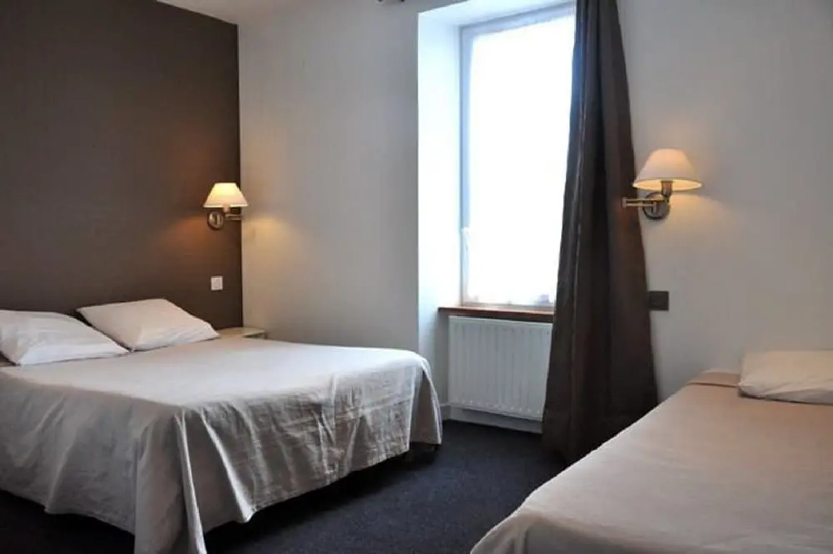 Hôtel Restaurant Ty Ru