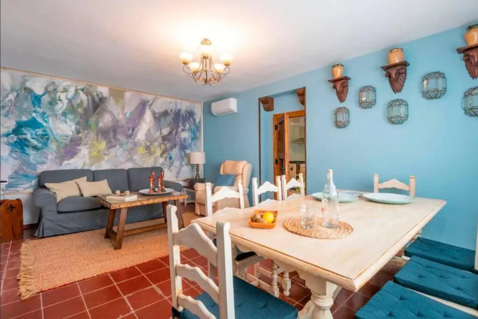 Villa Zalea Real -SUPER ideal Grupos, Piscina !