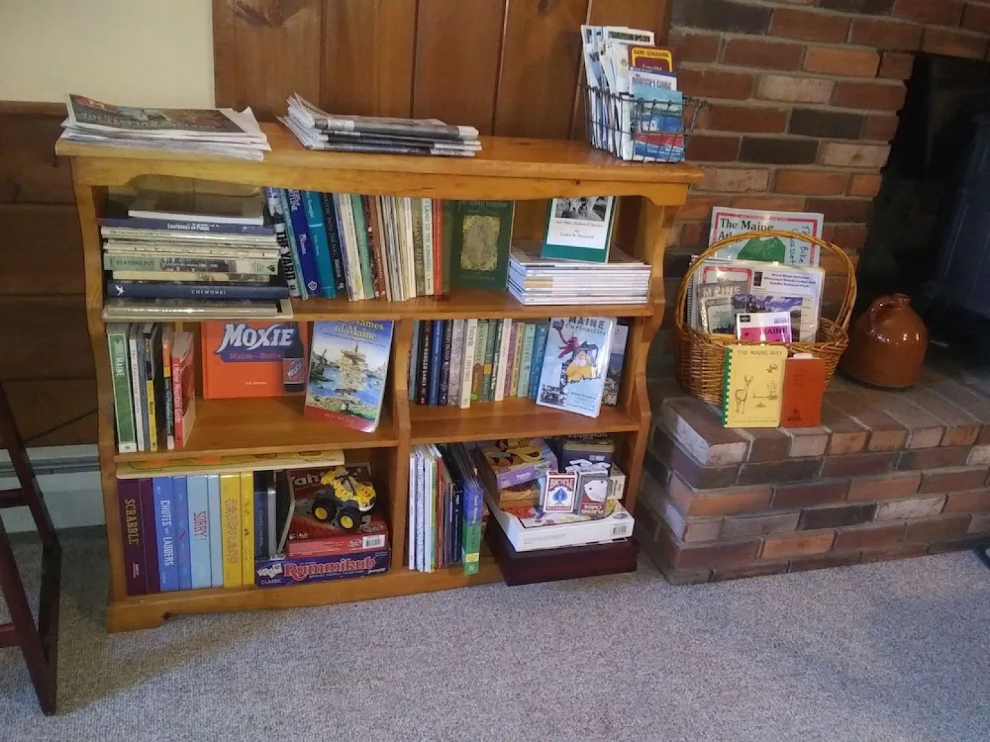 Wiscasset Woods Lodge