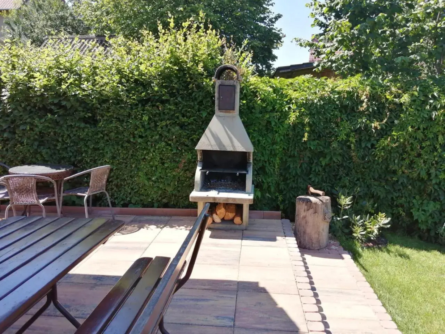 Ubytování u Stuchlíků