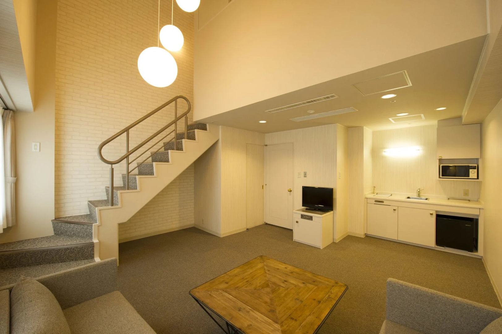 Court Hotel Asahikawa