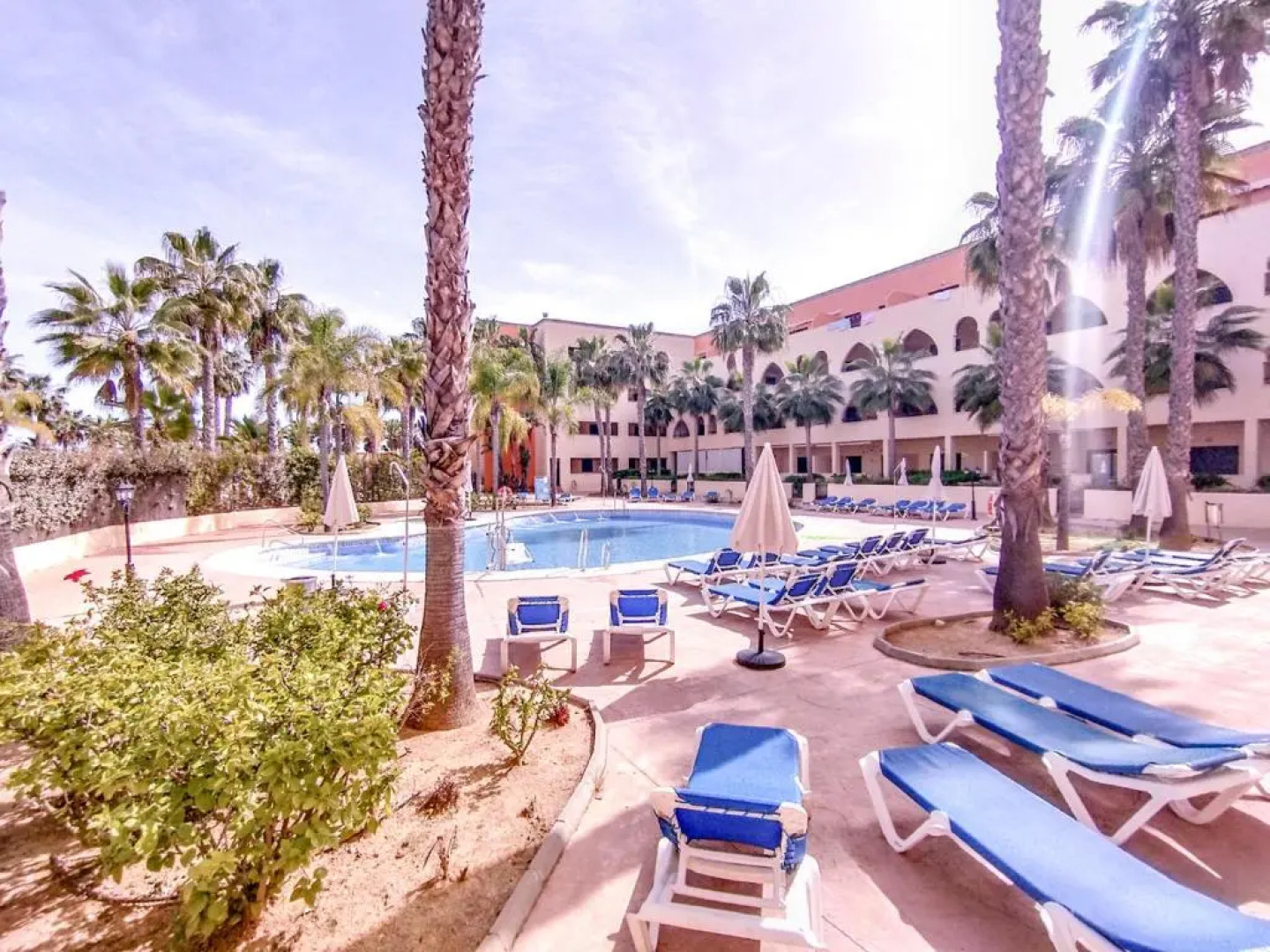 Charming 3 Bed Beach Apartment in Punta del Moral