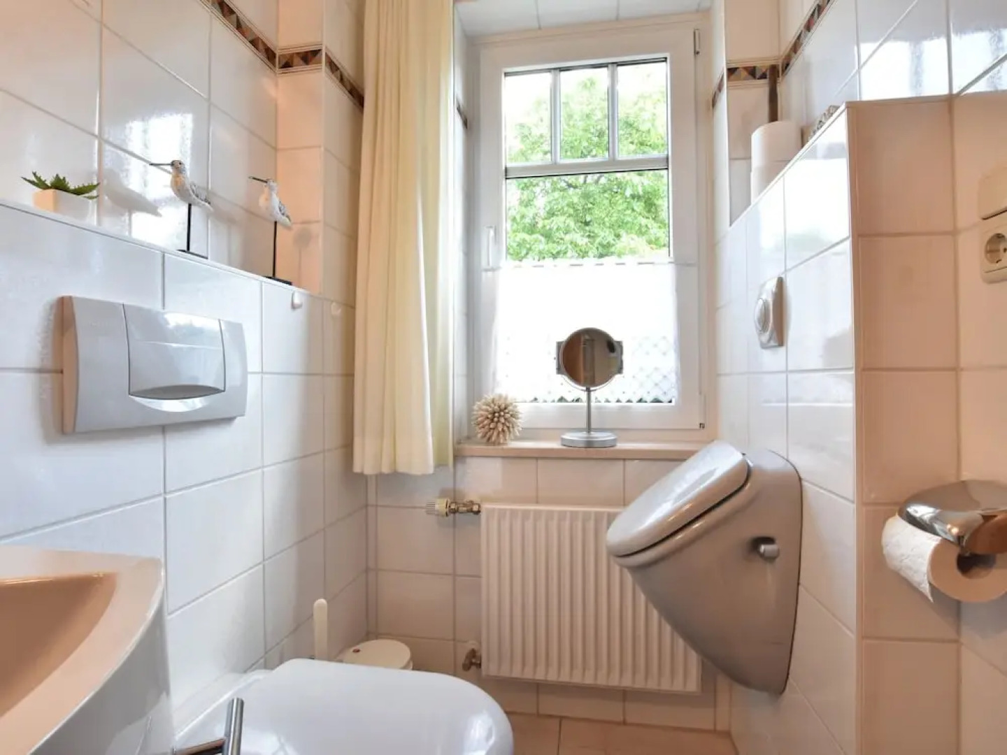 Vintage Apartment in Kröpelin near Forest