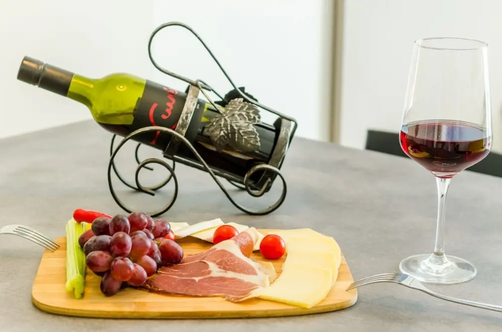 Villa Bouganvillea - sea View & Garden - A3 Comfort