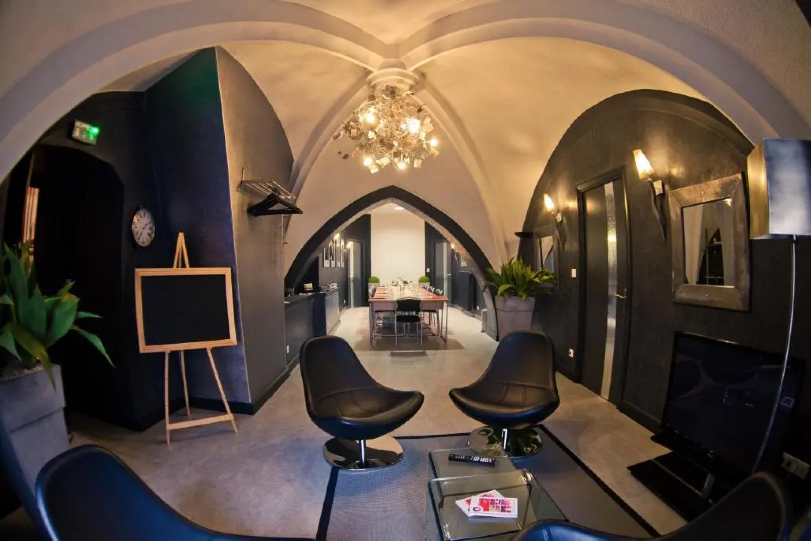 Hôtel des Princes – Chambéry Centre