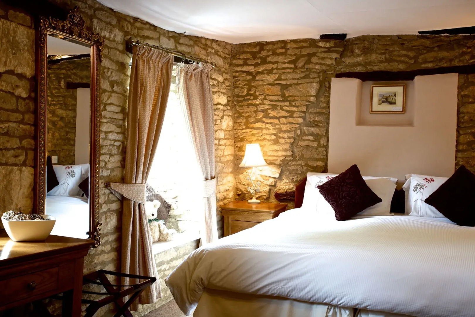 The Lamb Inn Great Rissington