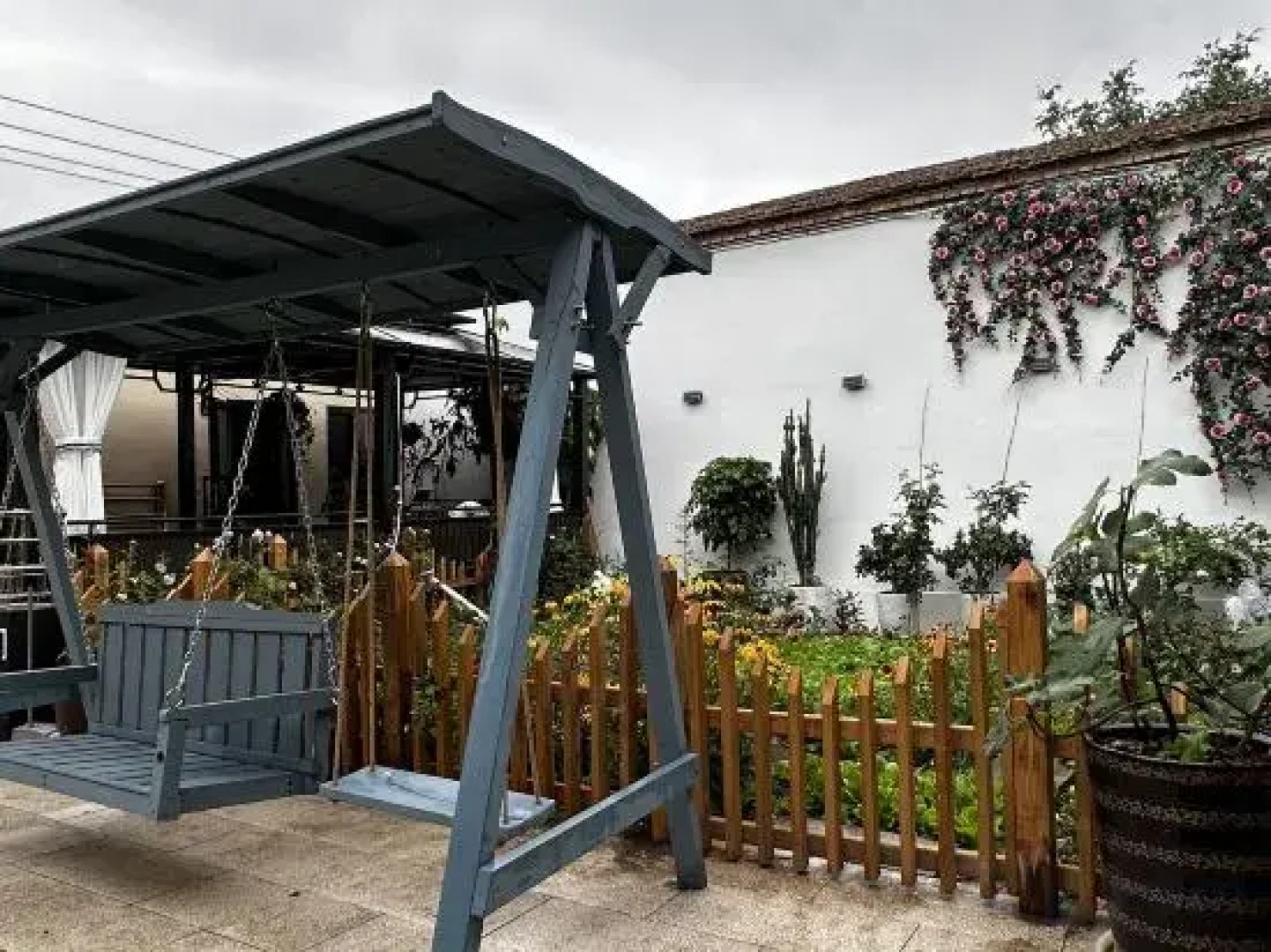 Turks Yan Geer Homestay