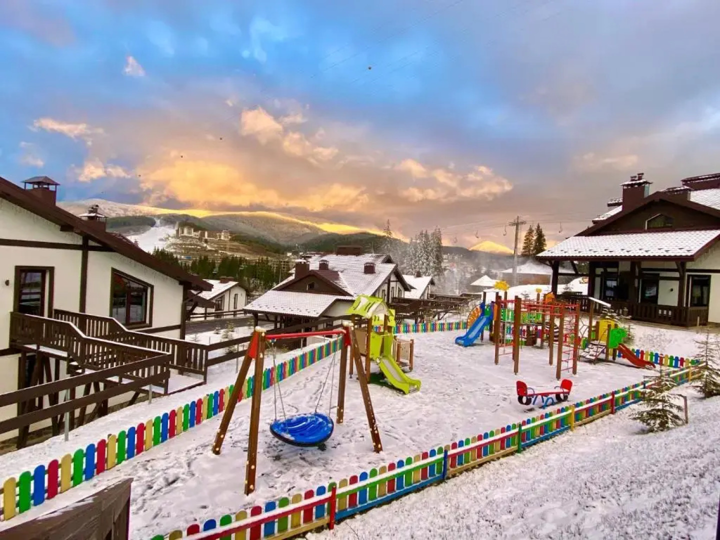 PANORAMA Chalet MOUNTAIN RESIDENCE