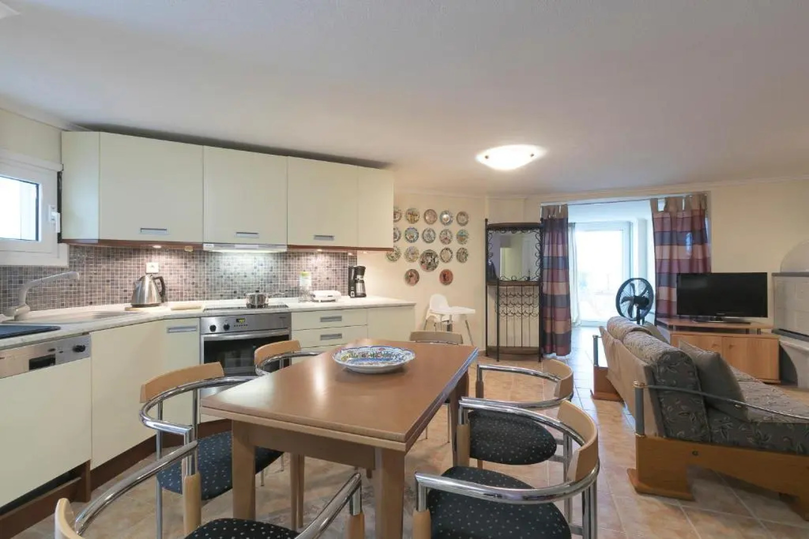 Sani Beach Gallery Villa, your next family vacation!