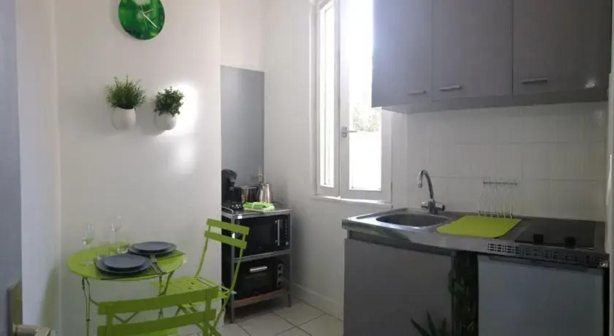 Appartement Fleur de Lys