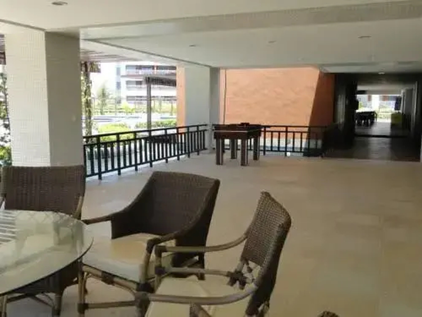 Apartamento de praia