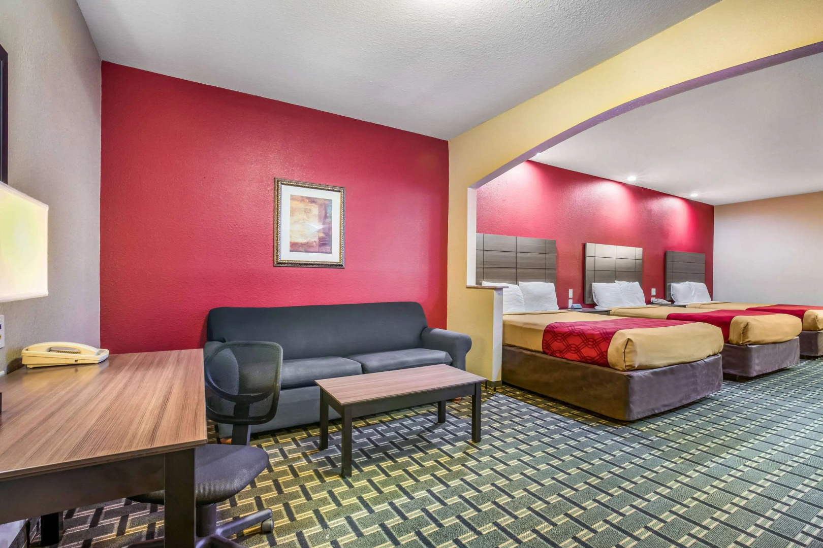 Econo Lodge Inn & Suites Horn Lake - Southhaven