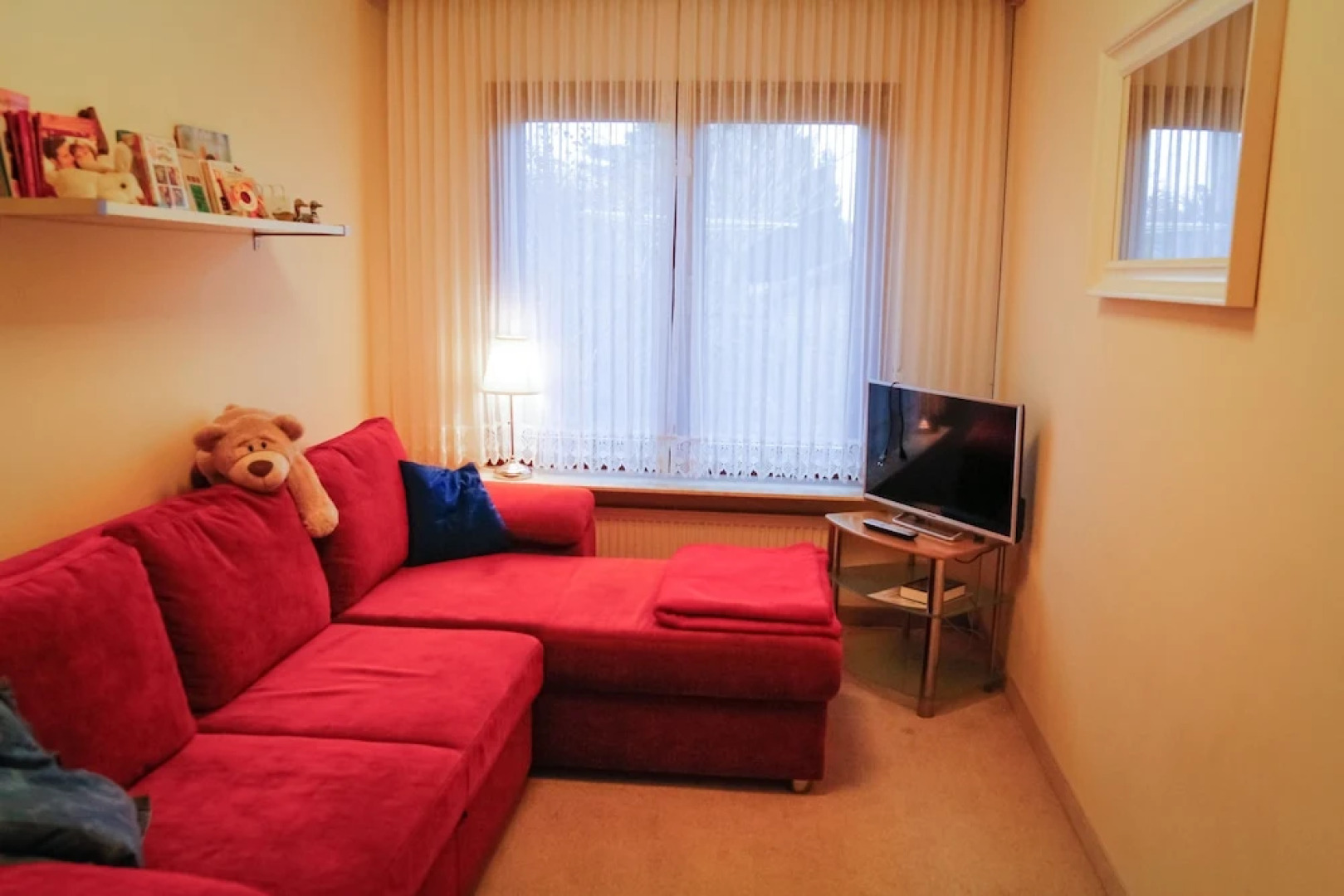 Ferienhaus Am Hillerweg