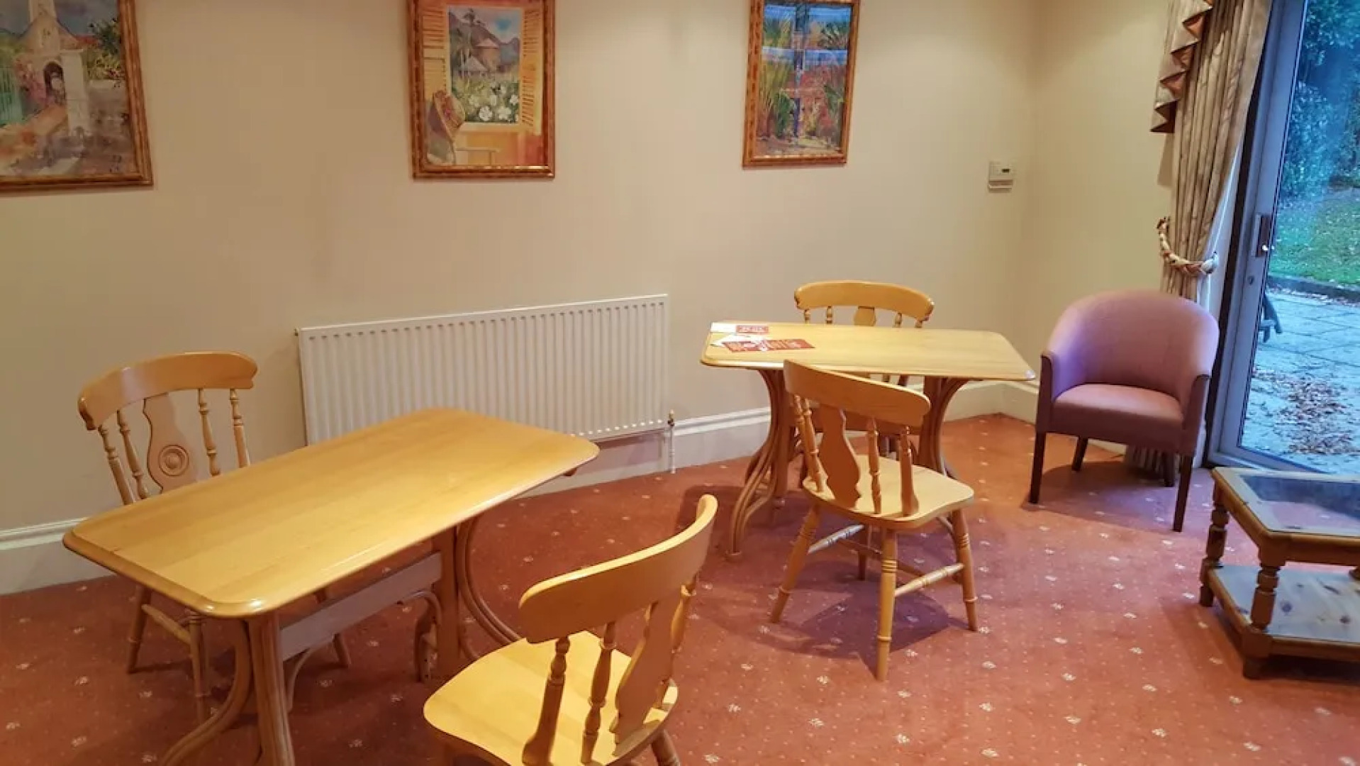 The Pilgrim's Guest House