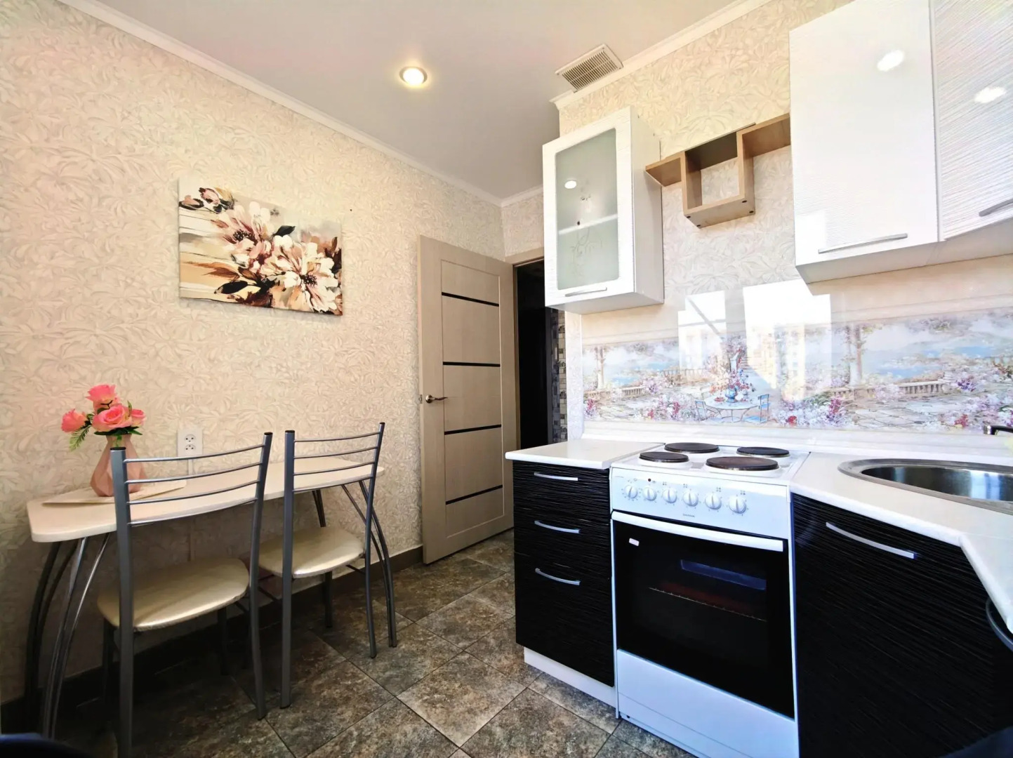 Апартаменты в 9-м микрорайоне 16