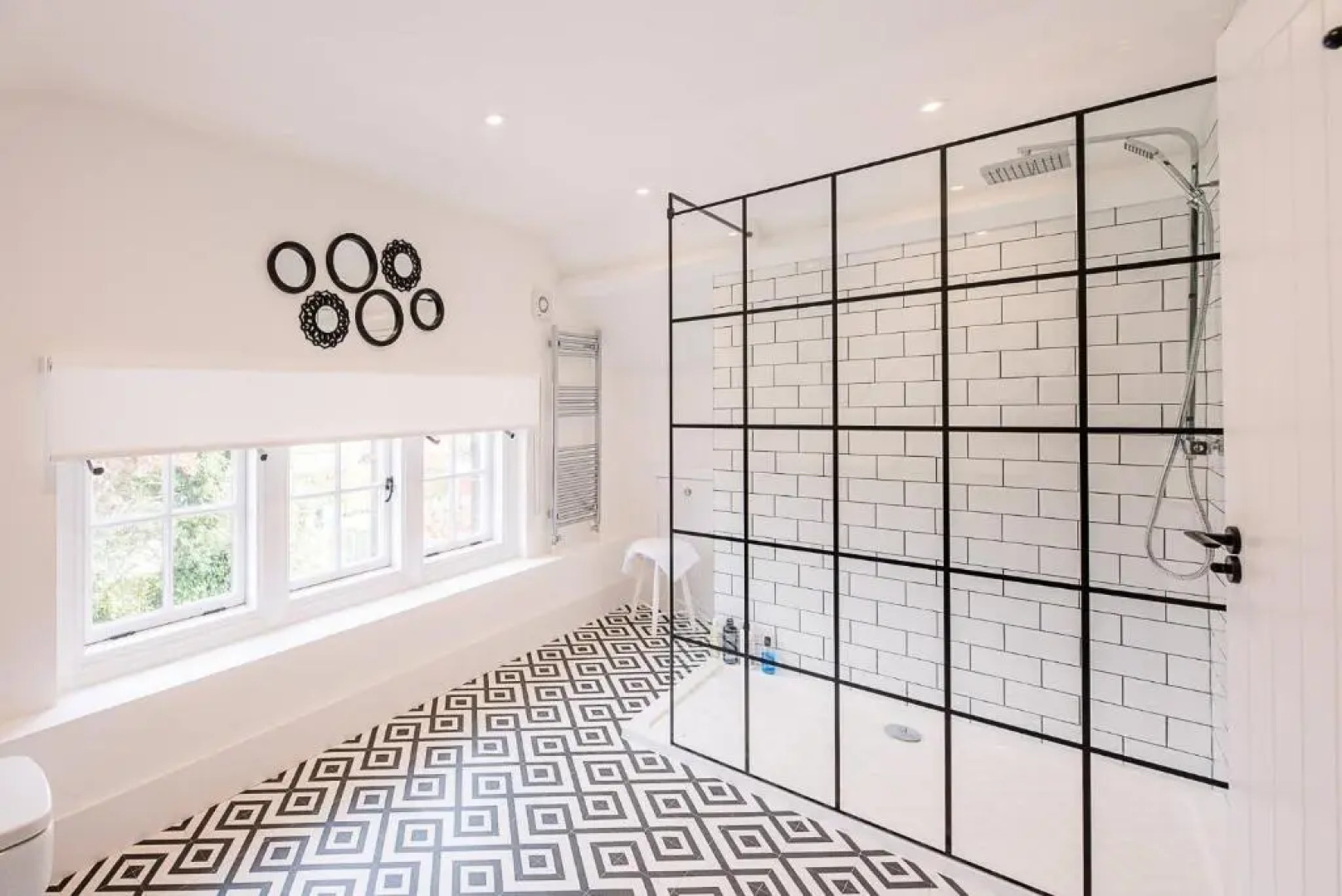 One The Old School, Leiston