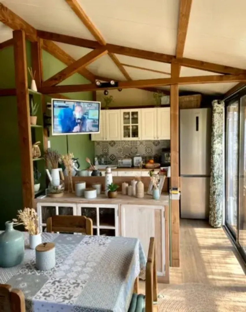 Cottage cosy Bassin d'Arcachon