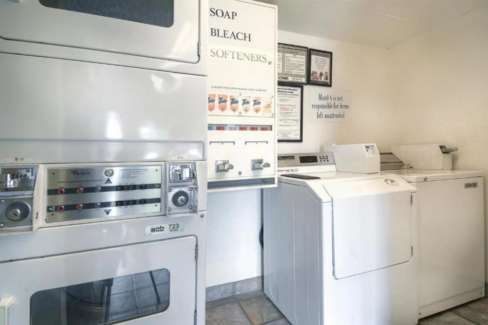 Motel 6 Costa Mesa, CA