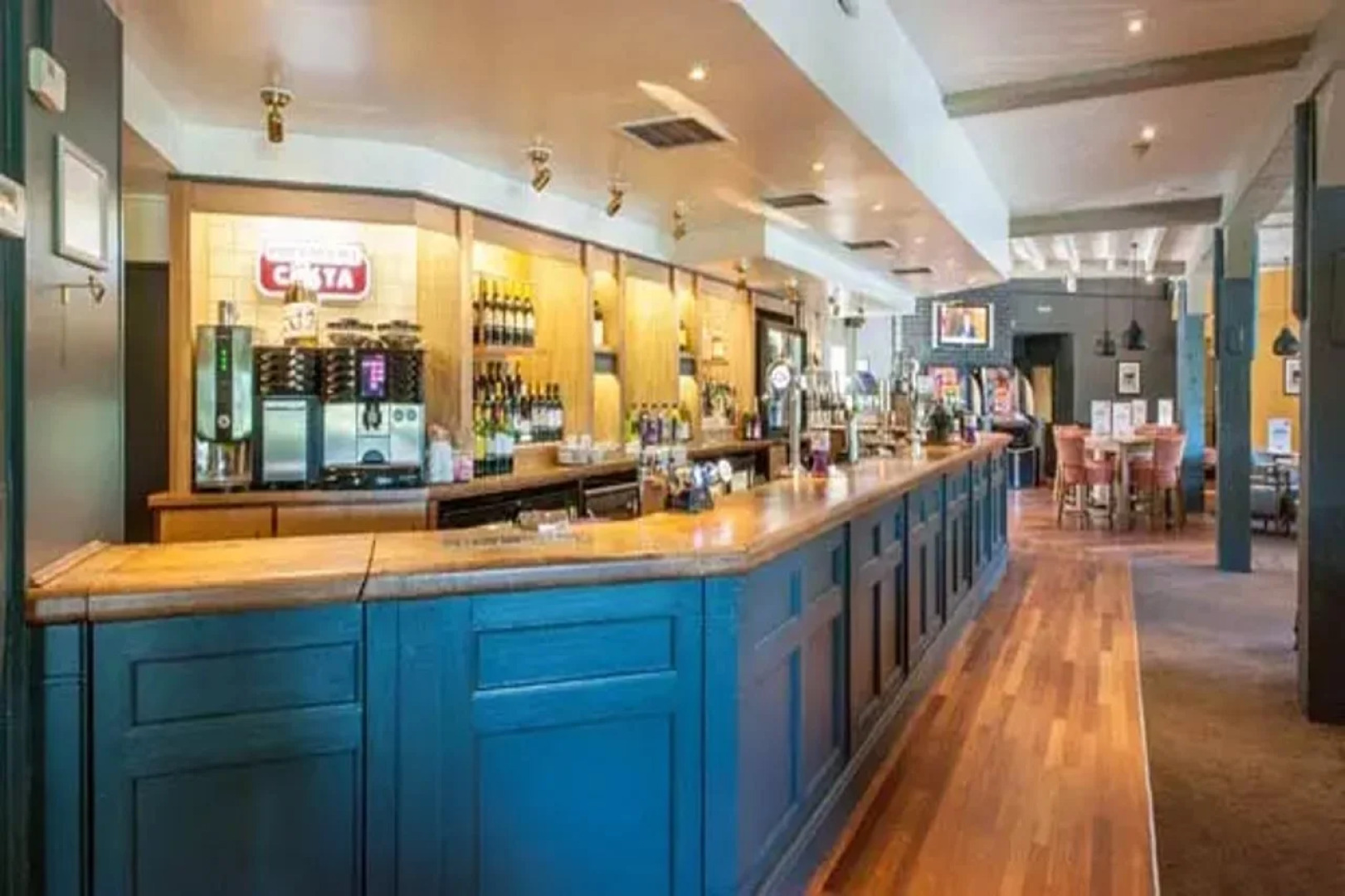 Premier Inn Tamworth Central