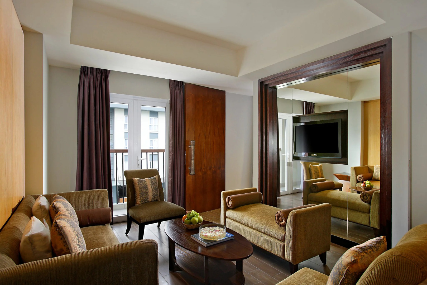 Hotel Santika Mataram - Lombok