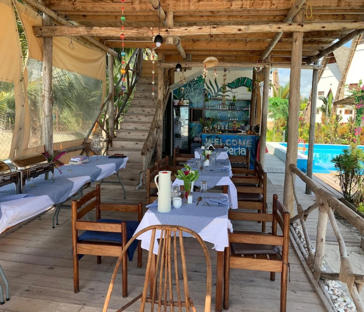 La Perla Beach Resort, Zanzibar - Your Beachfront Private Haven