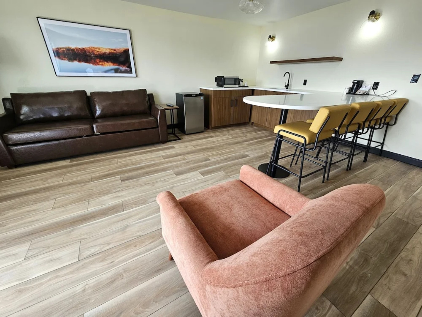 The Hotel Laurel at Seneca