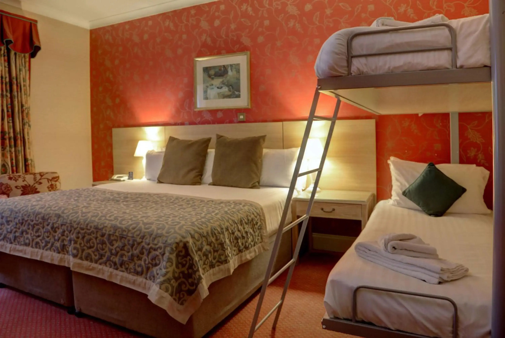 The Norfolk Royale Hotel