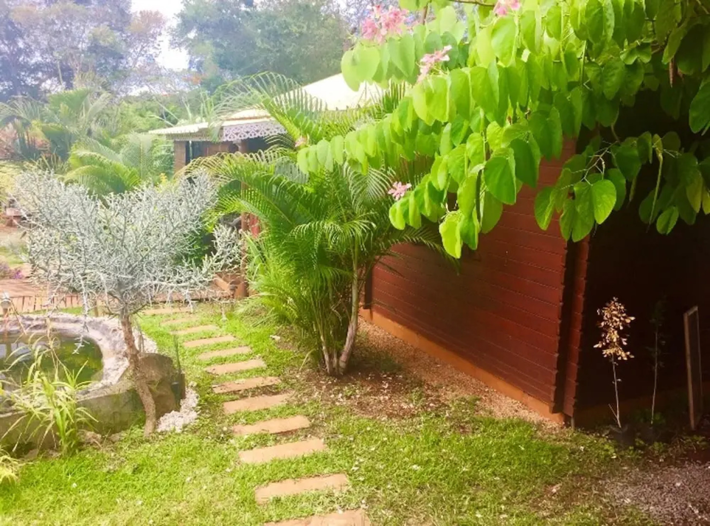 House With one Bedroom in Albion, With Enclosed Garden and Wifi - 100