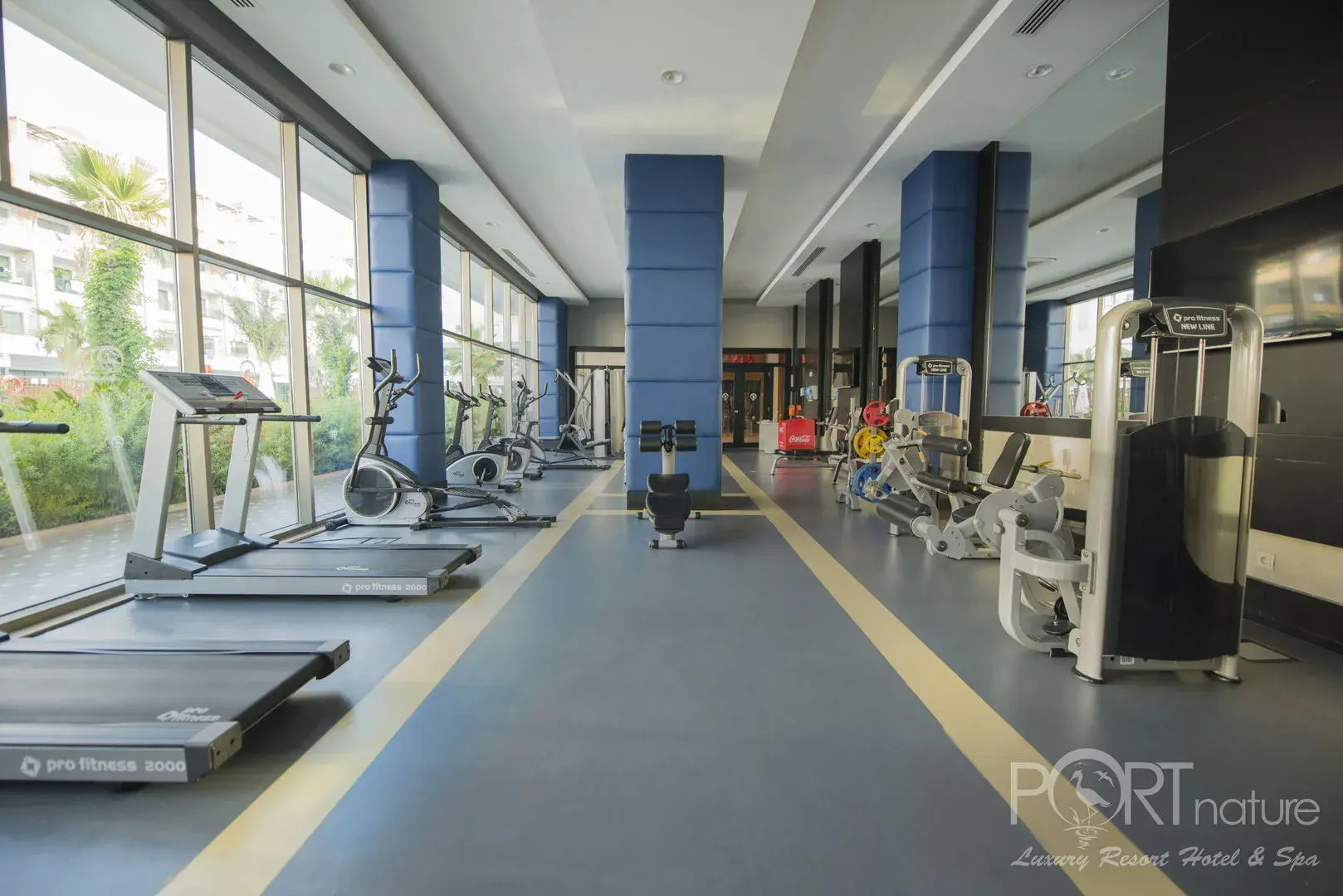 Port Nature Luxury Resort & Spa – All Inclusive