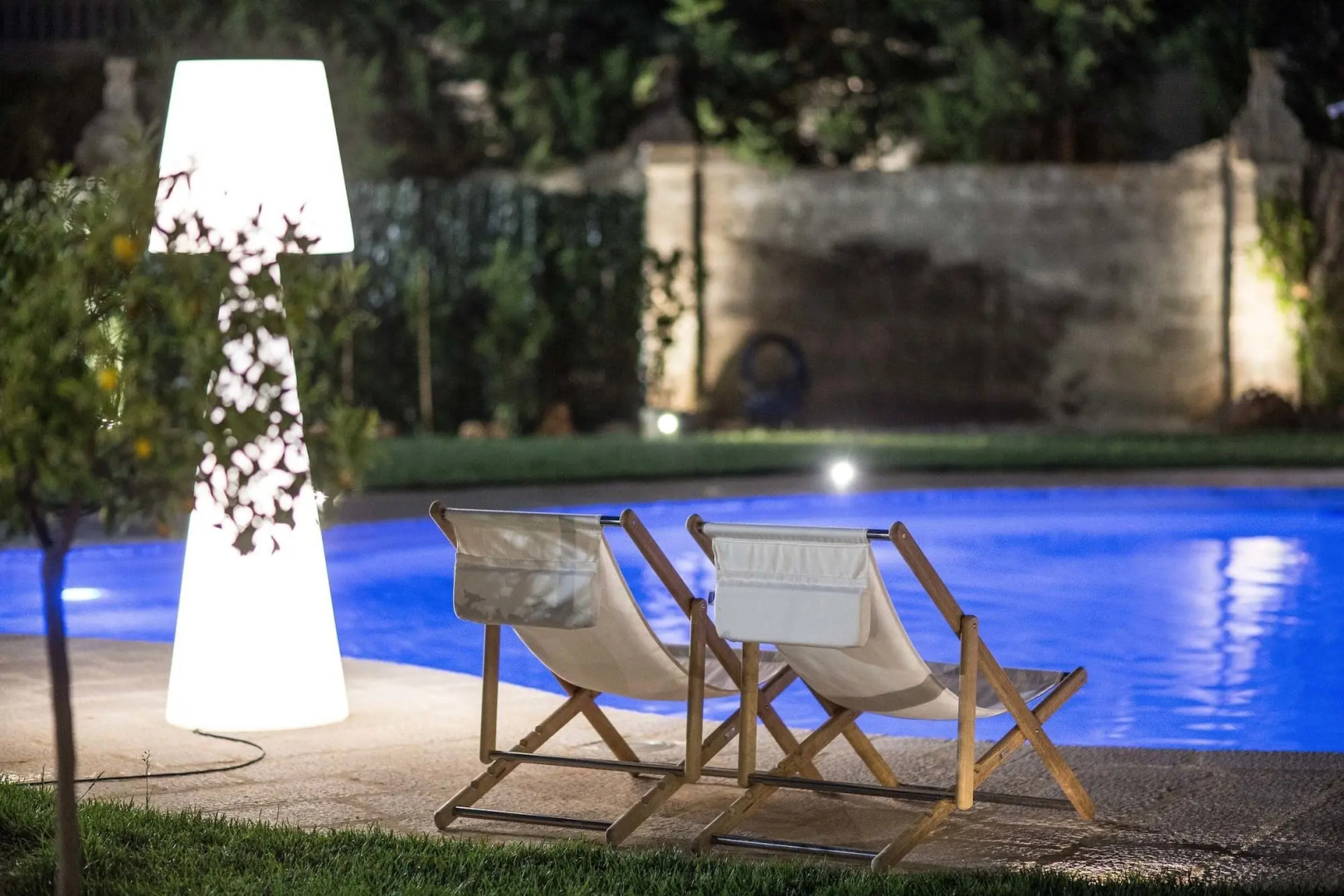 Le Scuderie - Castello Monaci