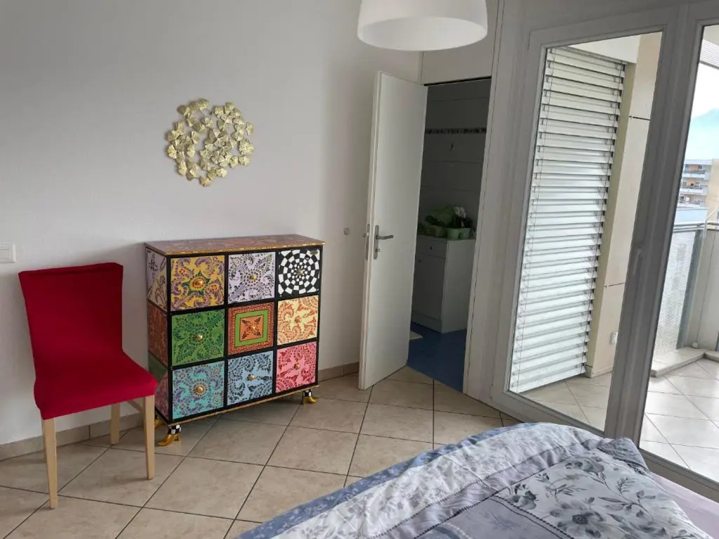 Appartamento 2,5 con piscina nel CUORE di Locarno