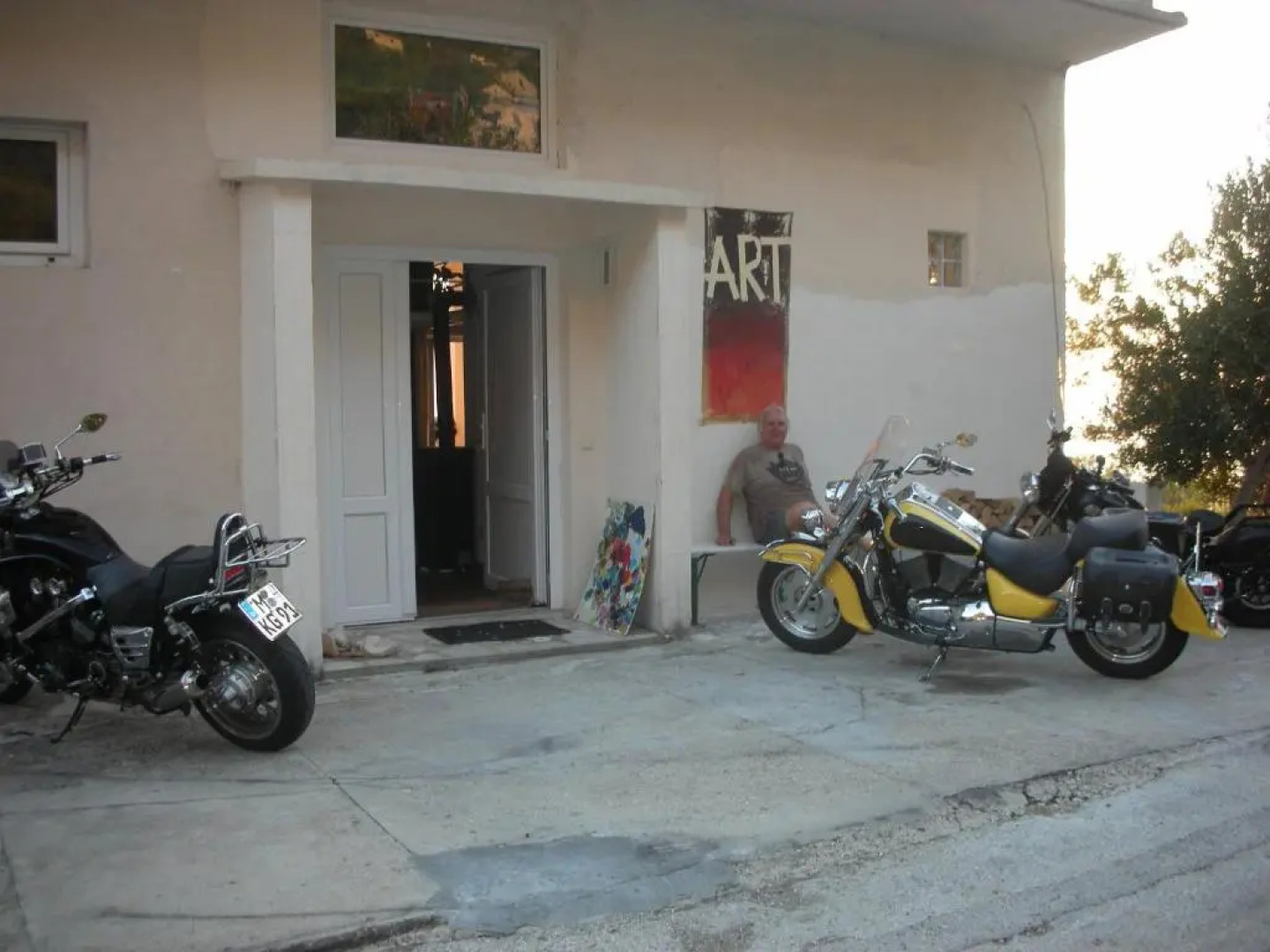 Apartment Croatia Art