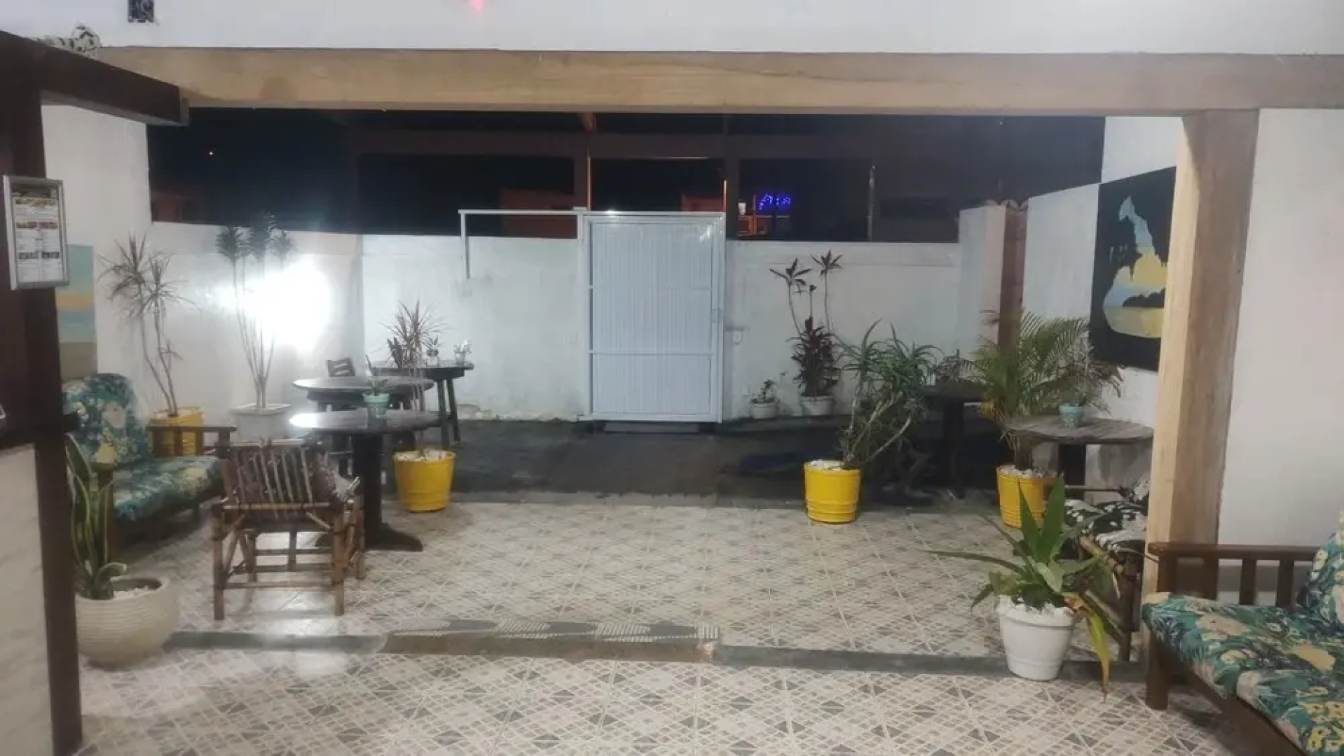 Hotel Lázaro Ubatuba
