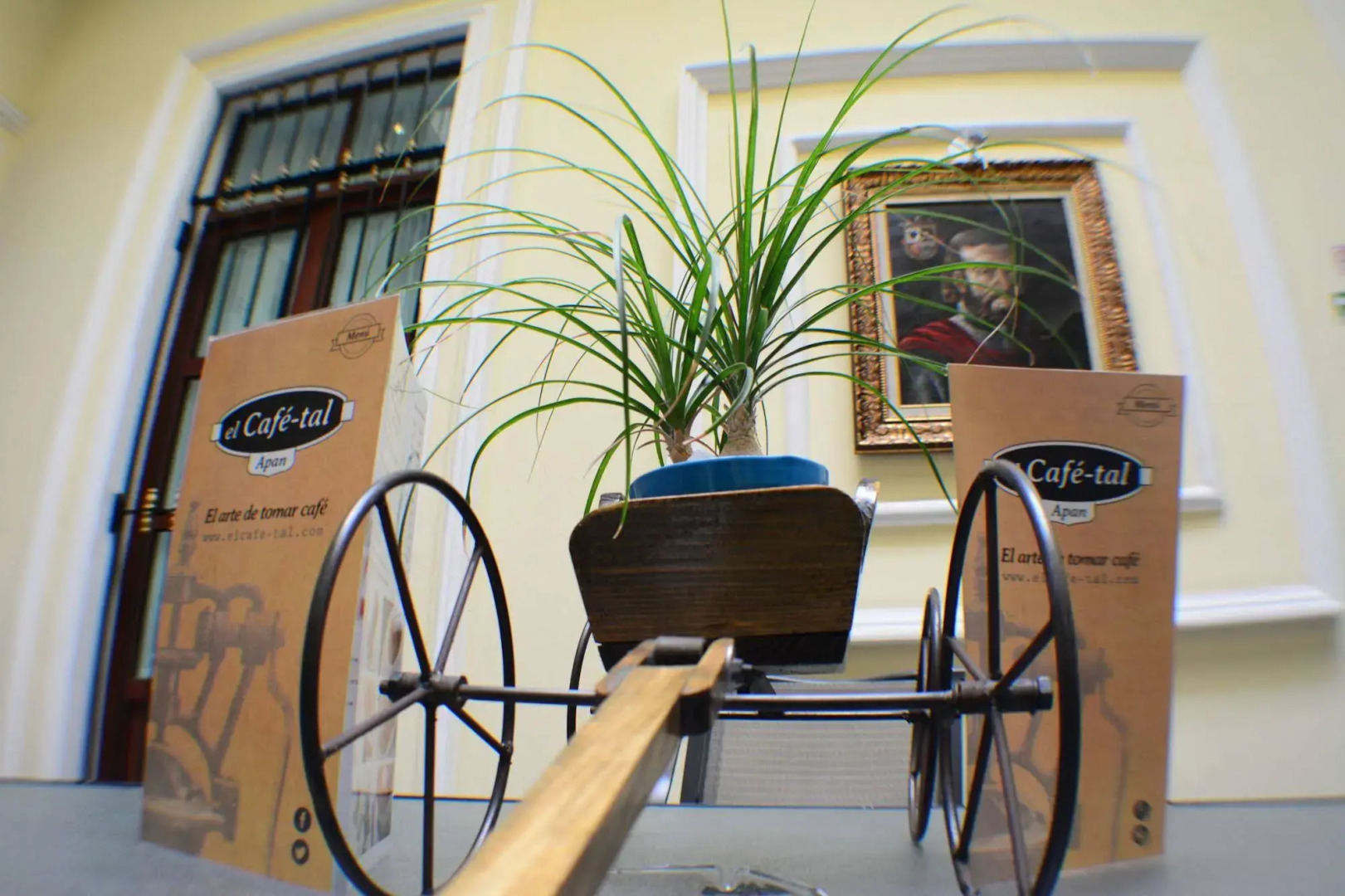 Hotel del Capitán de Puebla