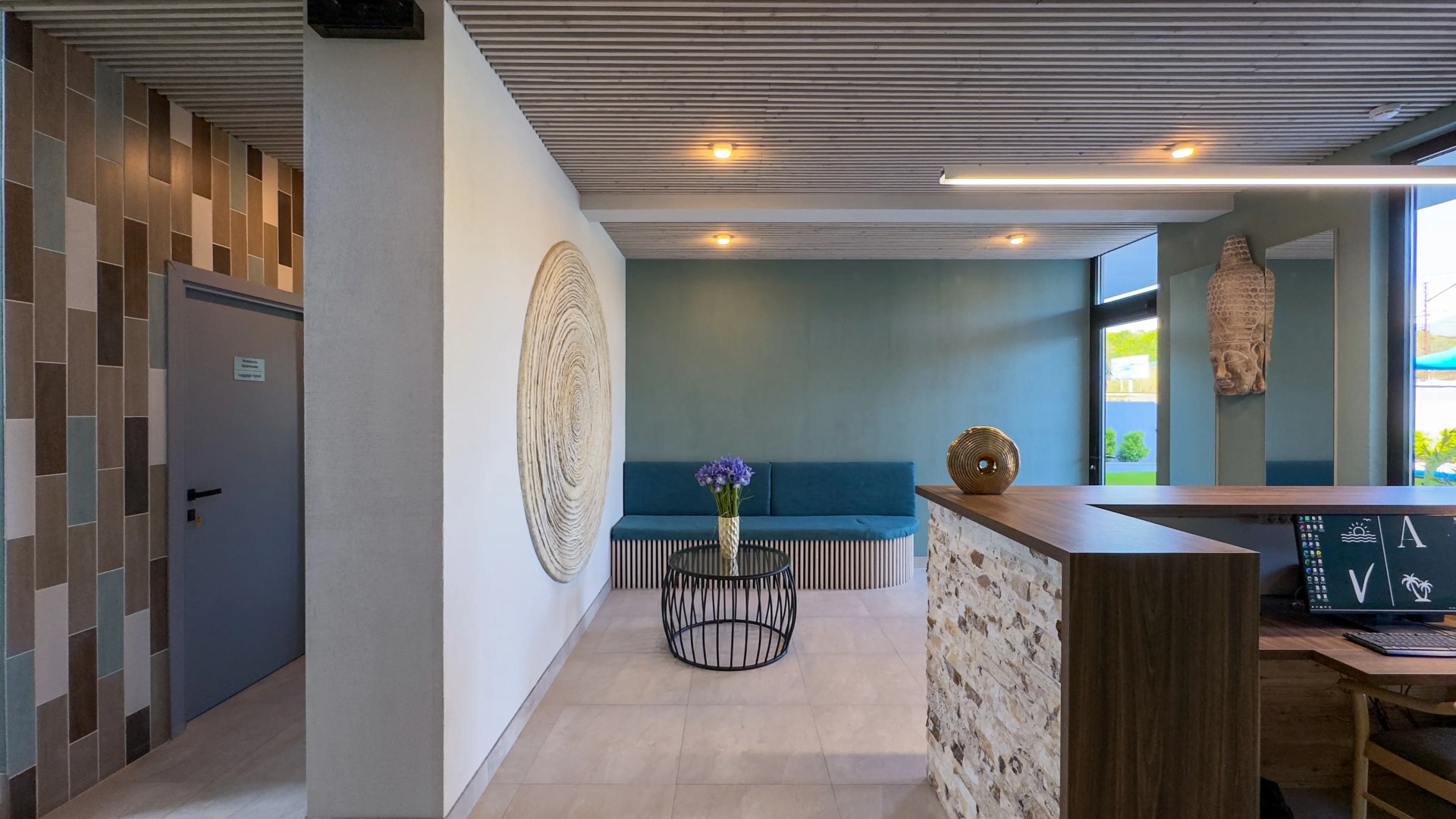 VILLA Астория (Цандрипш)