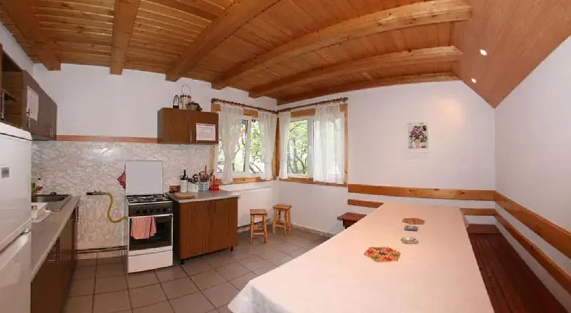 Pensiunea Dani Busteni